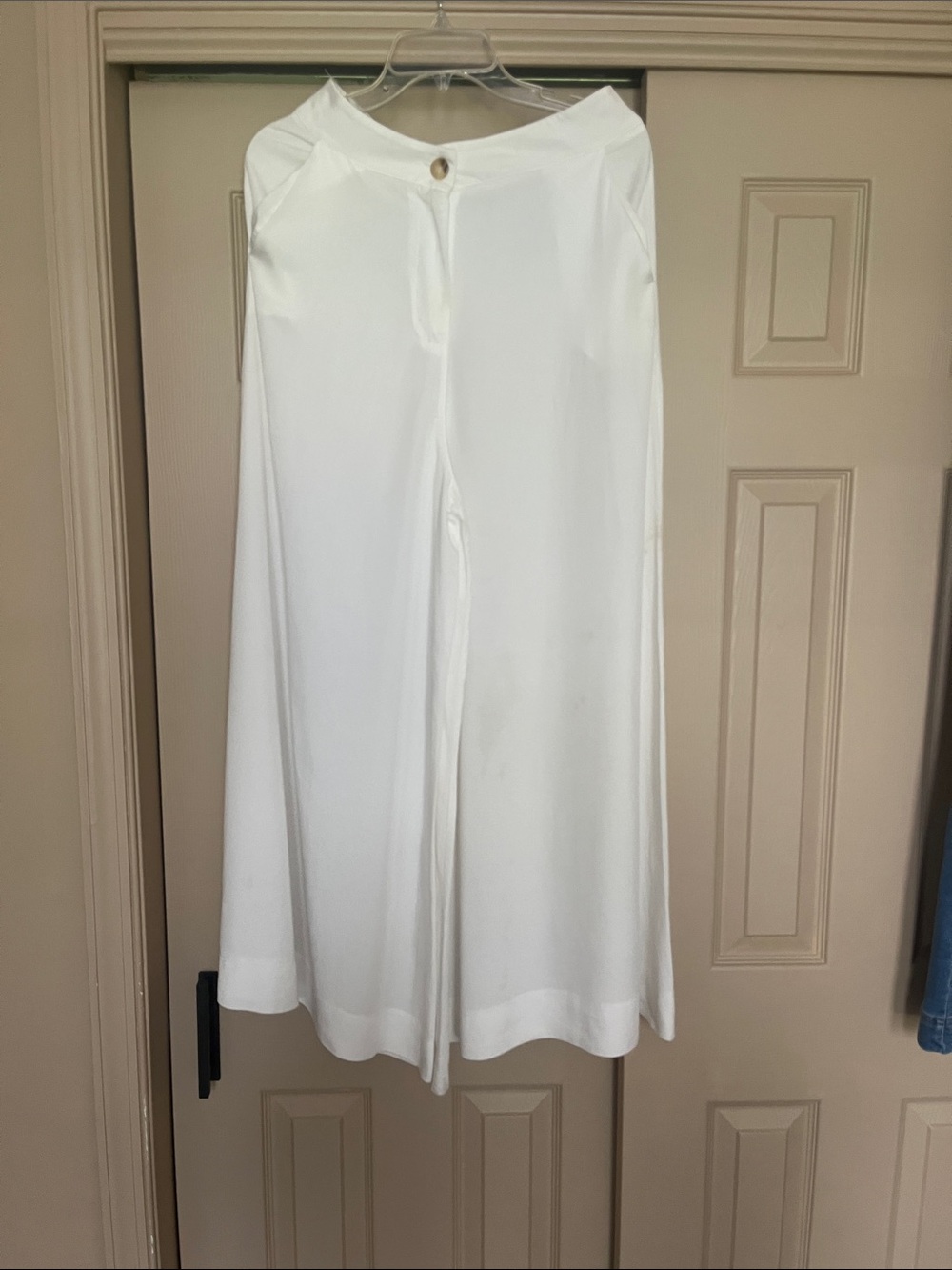Dixie wide leg, Palazzo style size small lightweight, high waisted